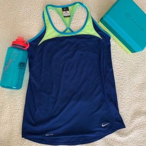 Nike Dri Fit workout tank top - S